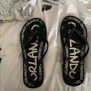 Orlando flip flops